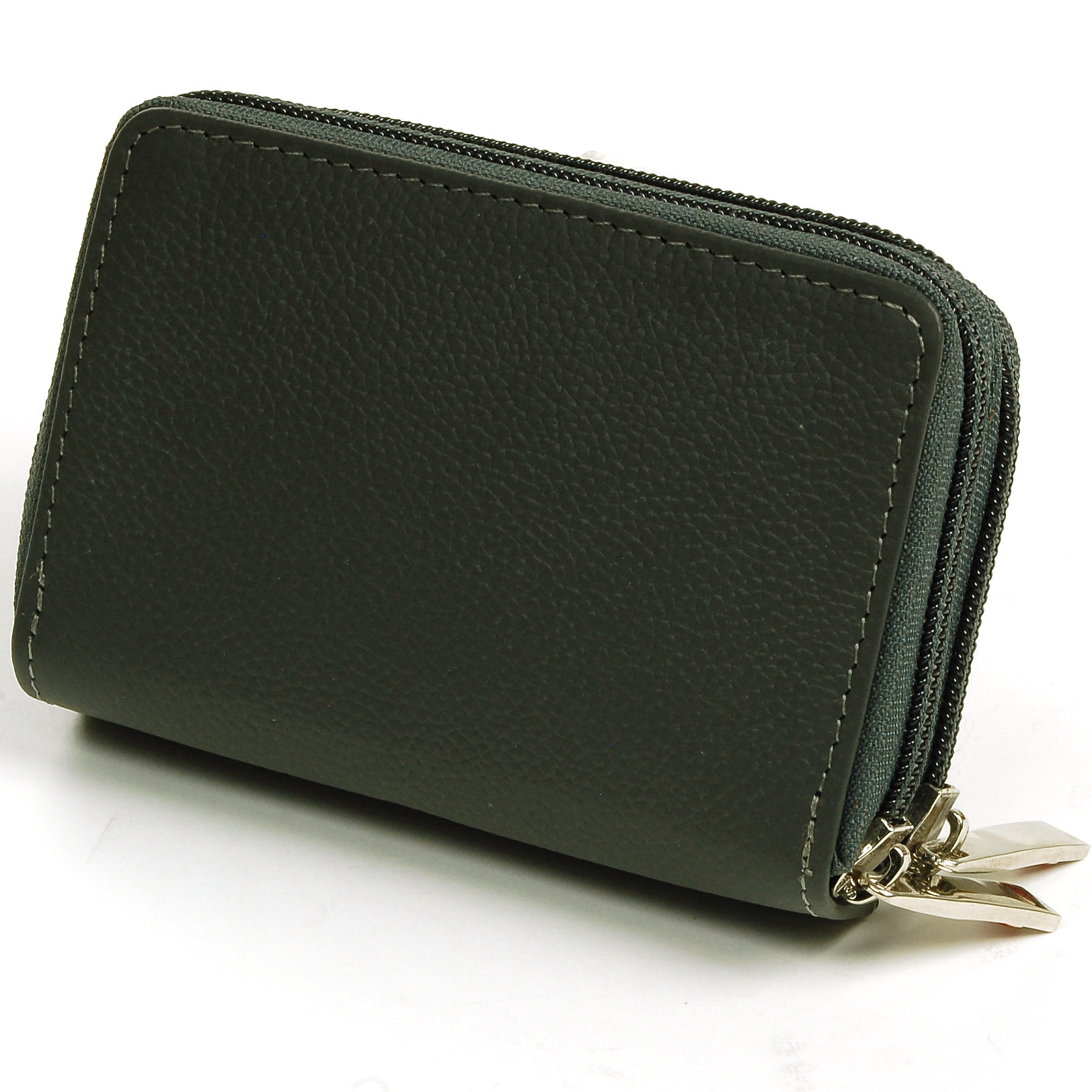 Alpine Swiss Womens Accordion Organizer Wallet Leather Credit Card Case